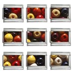 colour-08 9mm Italian Charm (9 pack)