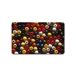 colour-08 Magnet (Name Card)