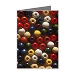 colour-08 Mini Greeting Card