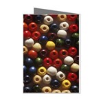 colour-08 Mini Greeting Cards (Pkg of 8)