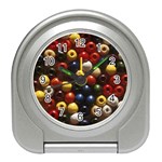 colour-08 Travel Alarm Clock