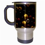 colour-08 Travel Mug (Silver Gray)