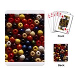 colour-08 Playing Cards Single Design
