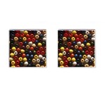 colour-08 Cufflinks (Square)