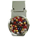 colour-08 Money Clip Watch