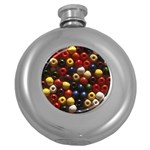 colour-08 Hip Flask (5 oz)