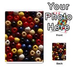 colour-08 Multi-purpose Cards (Rectangle)