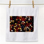 colour-08 Face Towel