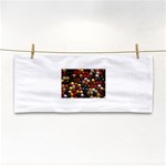 colour-08 Hand Towel