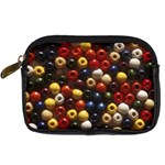 colour-08 Digital Camera Leather Case