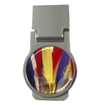 colour-05 Money Clip (Round)