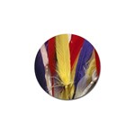 colour-05 Golf Ball Marker