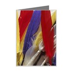 colour-05 Mini Greeting Card