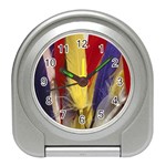 colour-05 Travel Alarm Clock