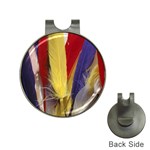 colour-05 Golf Ball Marker Hat Clip
