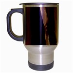 colour-05 Travel Mug (Silver Gray)
