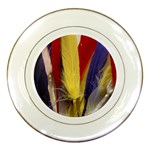 colour-05 Porcelain Plate