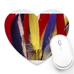 colour-05 Mousepad (Heart)