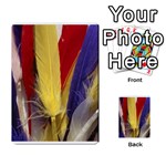 colour-05 Multi-purpose Cards (Rectangle)