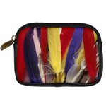 colour-05 Digital Camera Leather Case