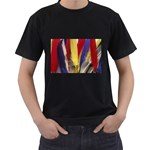 colour-05 Black T-Shirt