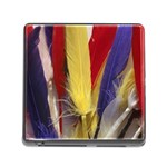 colour-05 Memory Card Reader (Square)