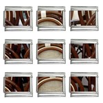 chairs-g1ye 9mm Italian Charm (9 pack)