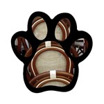 chairs-g1ye Magnet (Paw Print)