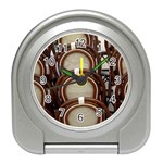 chairs-g1ye Travel Alarm Clock