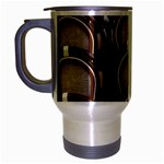 chairs-g1ye Travel Mug (Silver Gray)