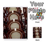 chairs-g1ye Multi-purpose Cards (Rectangle)