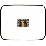 chairs-g1ye Mini Fleece Blanket(Two Sides)
