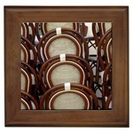 chairs-g1ye Framed Tile