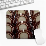 chairs-g1ye Large Mousepad