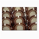 chairs-g1ye Postcards 5  x 7  (Pkg of 10)