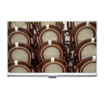 chairs-g1ye Business Card Holder