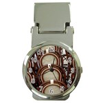 chairs-g1ye Money Clip Watch