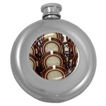 chairs-g1ye Hip Flask (5 oz)