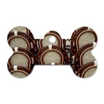 chairs-g1ye Dog Tag Bone (Two Sides)
