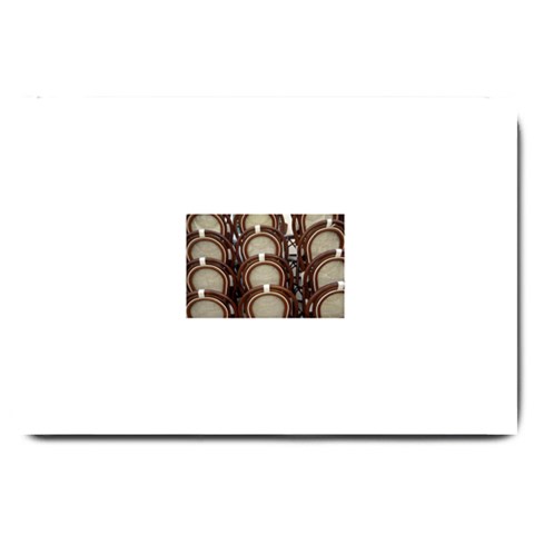 chairs 30 x20  Door Mat