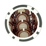 chairs-g1ye Poker Chip Card Guard (10 pack)