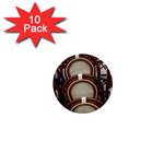 chairs-g1ye 1  Mini Button (10 pack) 