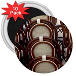 chairs-g1ye 3  Magnet (10 pack)