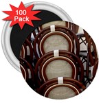 chairs-g1ye 3  Magnet (100 pack)