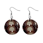 chairs-g1ye 1  Button Earrings