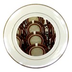 chairs-g1ye Porcelain Plate