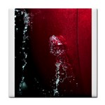 watermark2 Tile Coaster