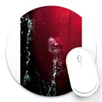 watermark2 Round Mousepad