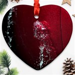 watermark2 Ornament (Heart)