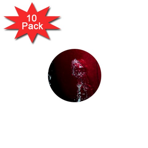 watermark2 1  Mini Button (10 pack)  from ArtsNow.com Front